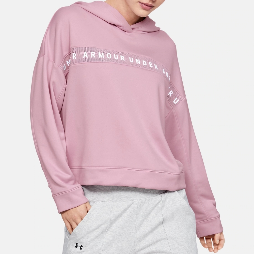 Medium Under Armour Terry Hoodie